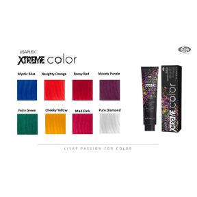 Xtreme Colour Mad Pink